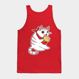 Cat Burgerlar Tank Top